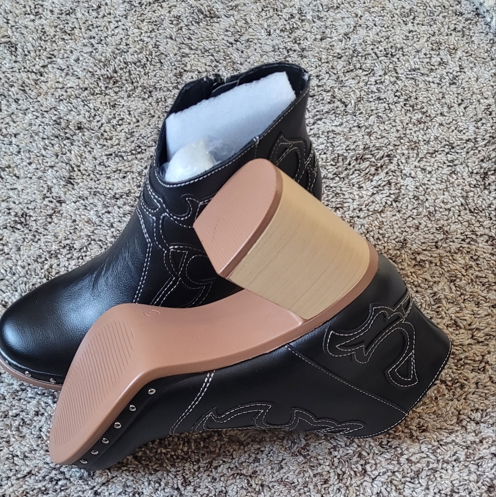Ankle Boots